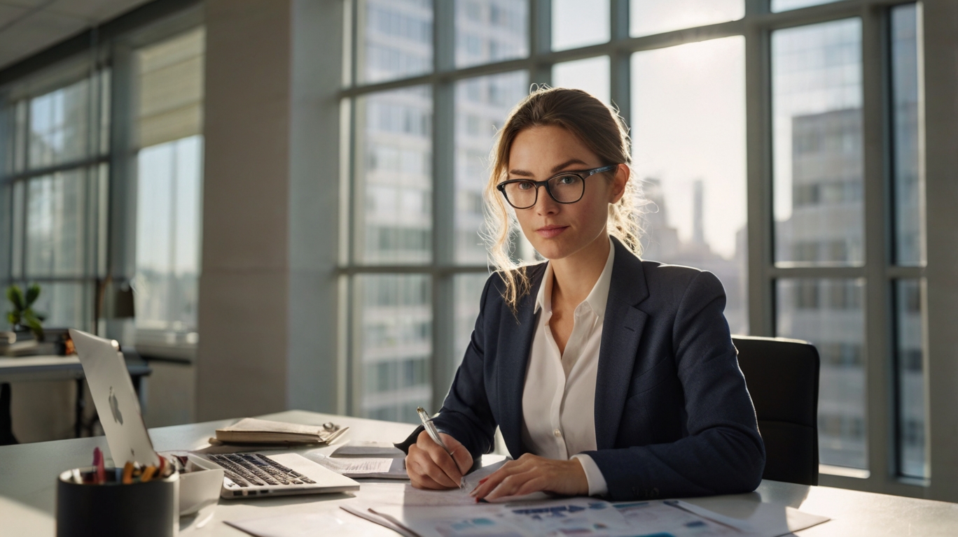 Services comptables professionnels à Montréal